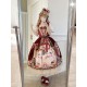 Miss Point Kaleidoscope JSK(Reservation/Full Payment Without Shipping)